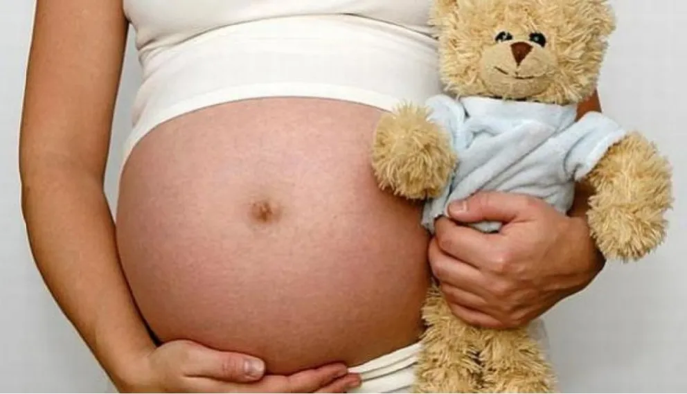 Embarazo adolescente