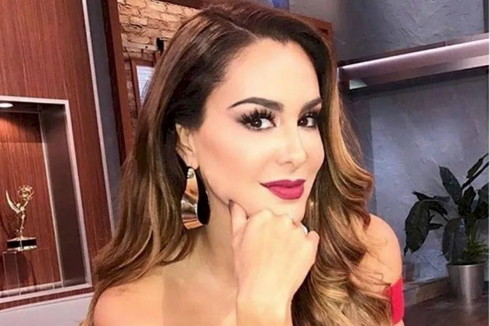 Ninel Conde. Fuente: Instagram 
