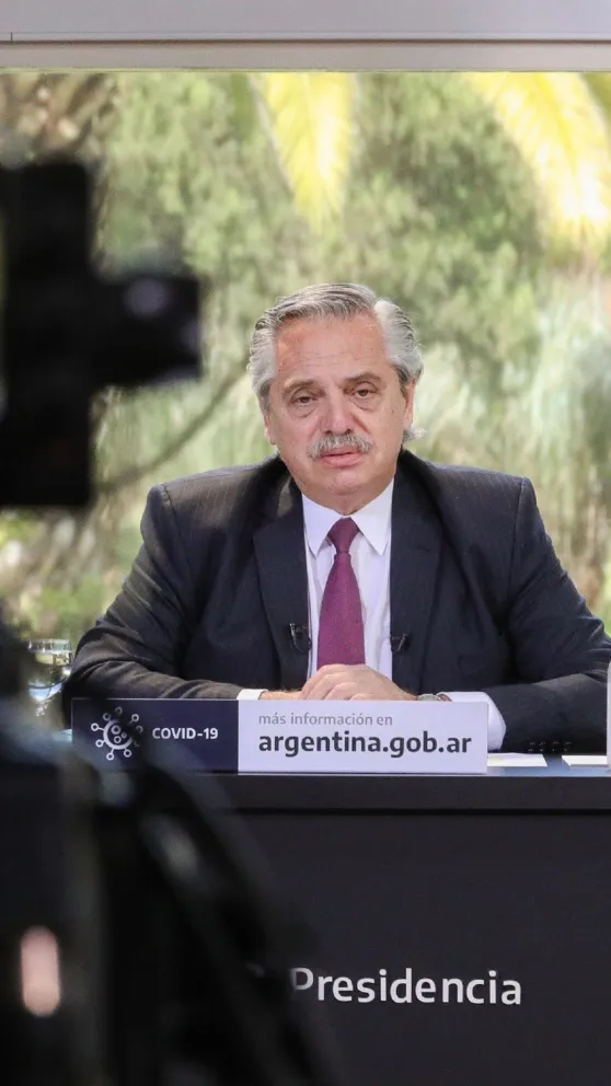 Alberto Fernández