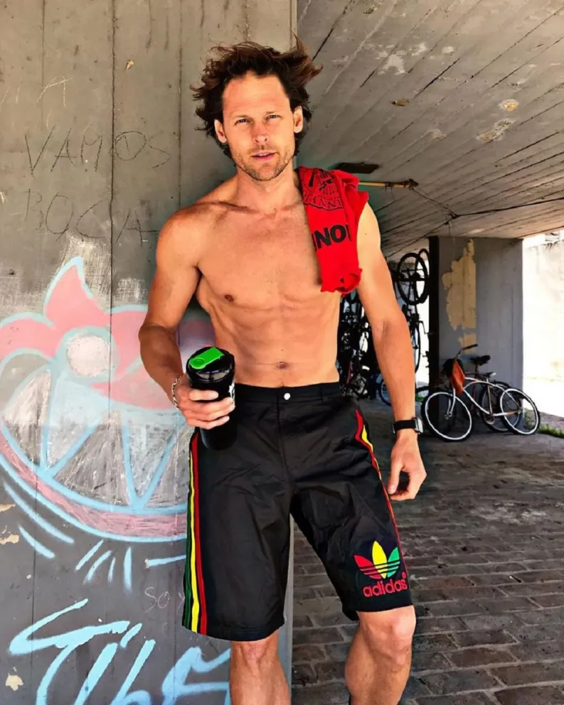 Mario Guerci Fuente:(Instagram)