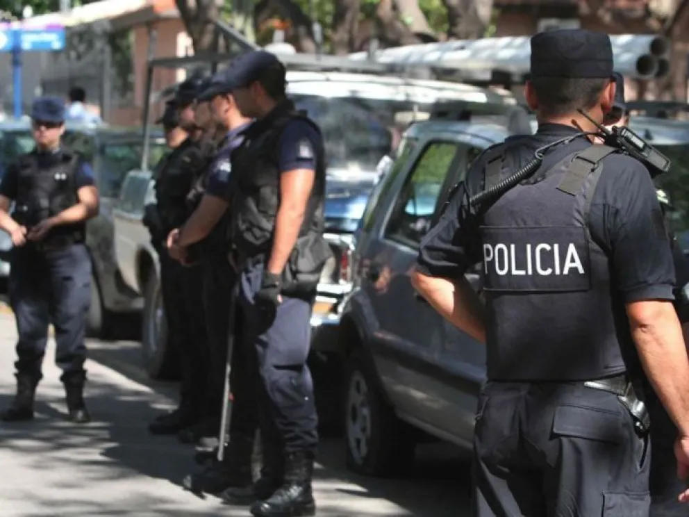 Tristeza absoluta: murió de coronavirus otro policía salteño