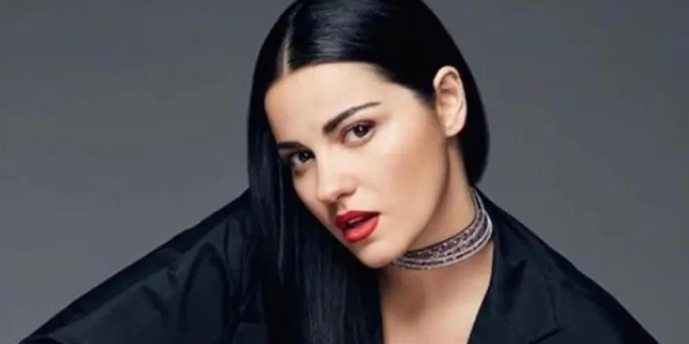 Maite Perroni. Fuente: Instagram 