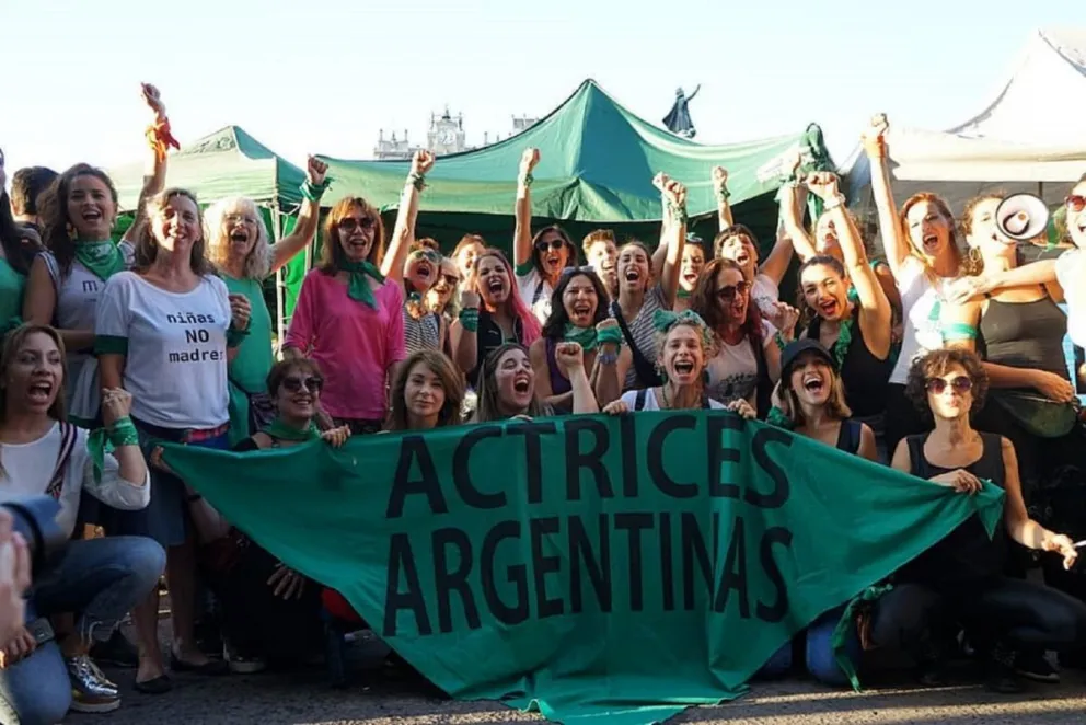 Actrices Argentinas Fuente:(Instagram)