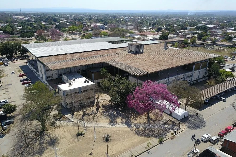 Orán: Hospital San Vicente de Paul