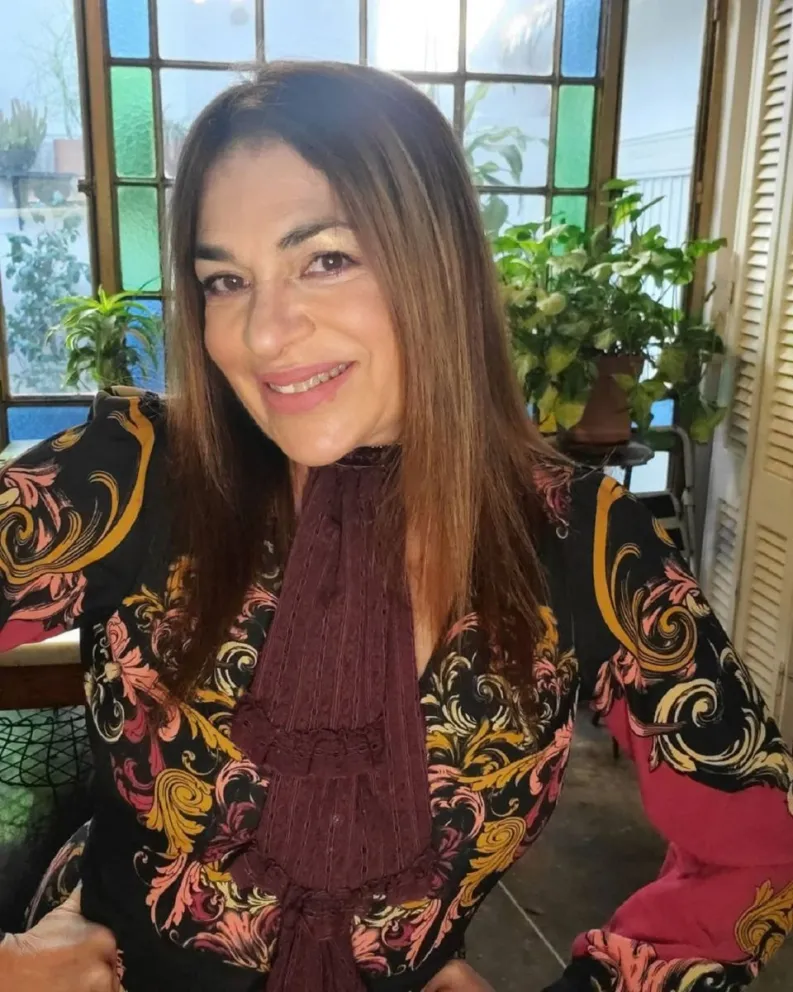 Claribel Medina Fuente:(Instagram)