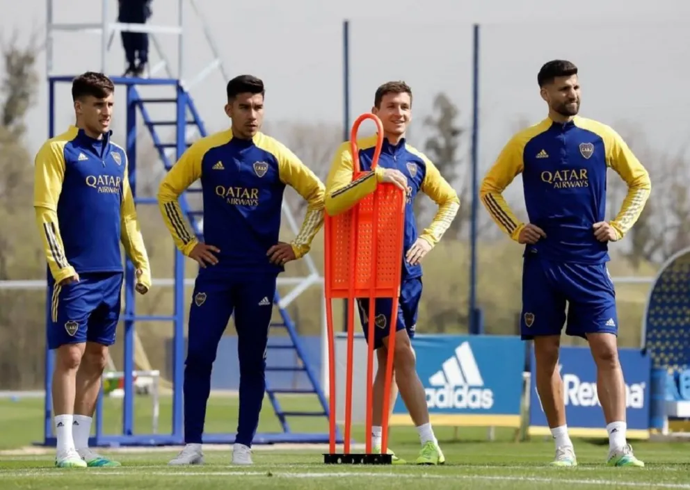 Y va el segundo: Boca se enfrenta a Independiente de Medellín por Conmebol Libertadores
