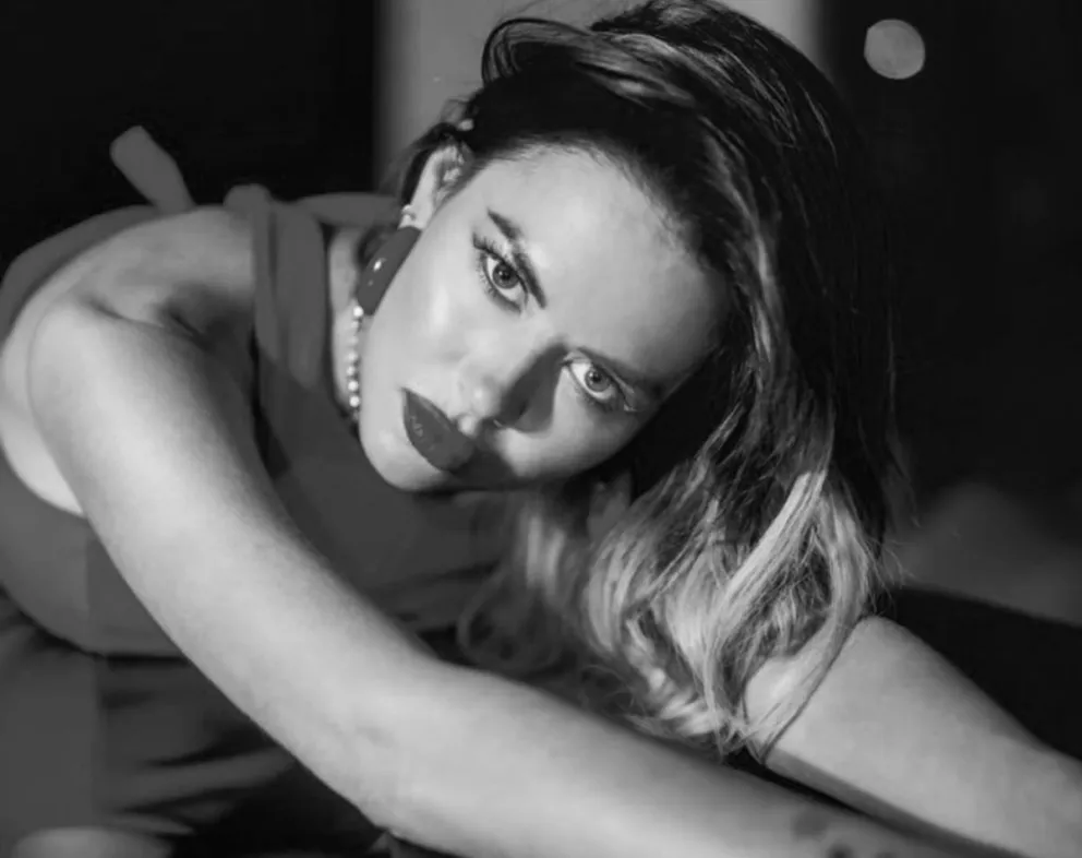 Karina Jelinek. Fuente: (Instagram)