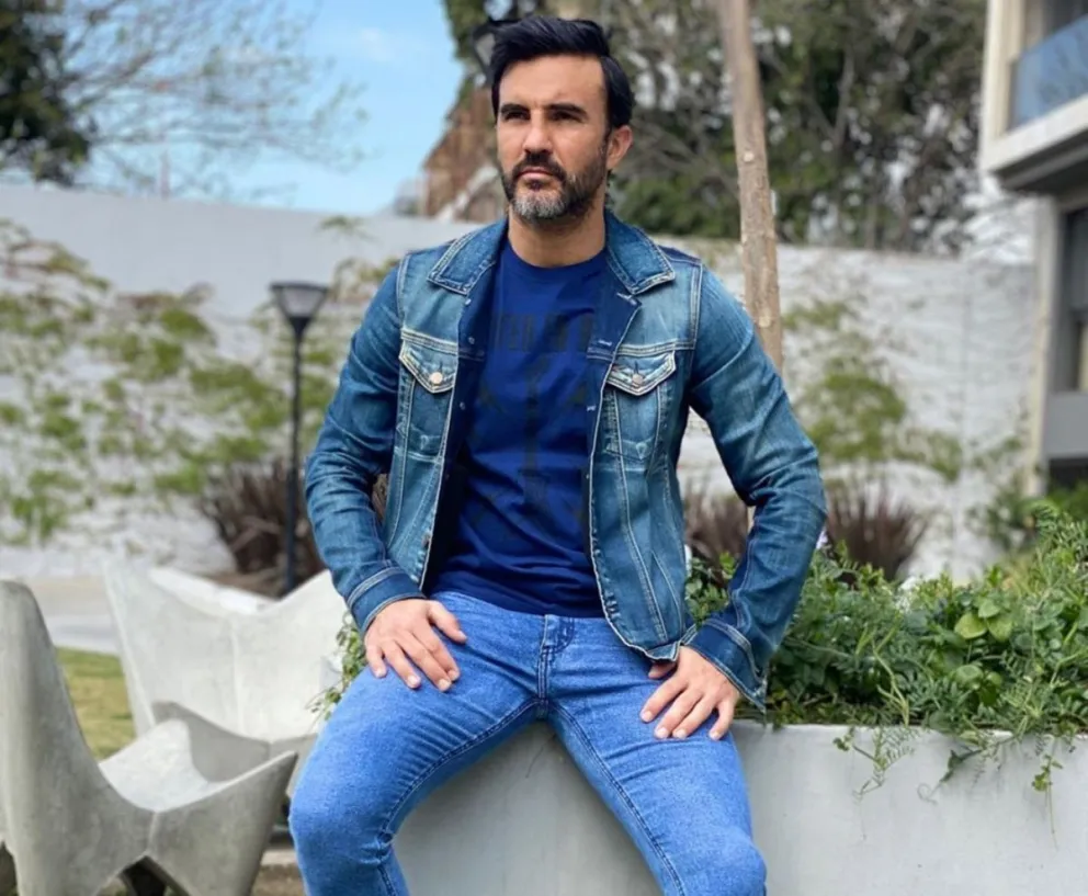 Fabián Cubero. Fuente: (Instagram)