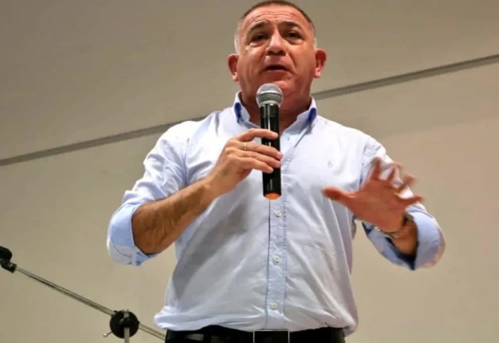 Luis Juez. Fuente: (Instagram)