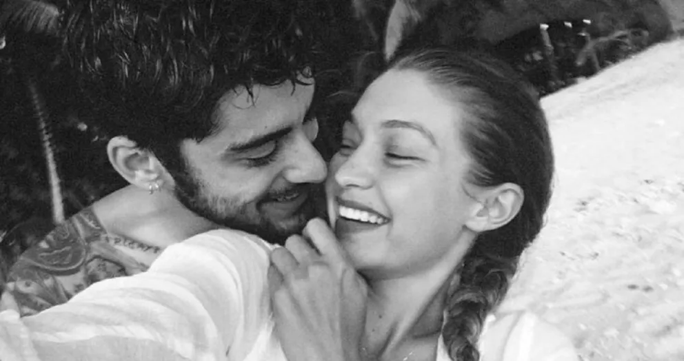 Gigi Hadid y el ex One Direction Zayn Malik revelaron las primeras fotos de su hija y las reacciones no tardaron