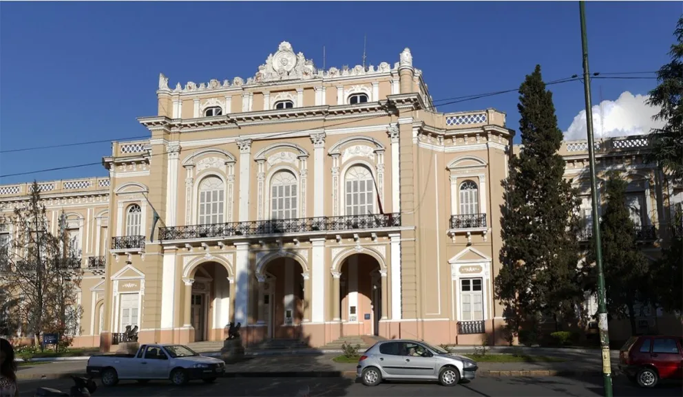 Senado de Salta.