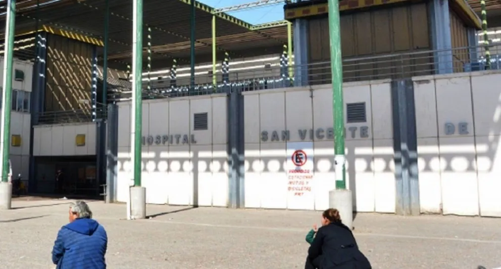 Hospital San Vicente de Paul Fuente (Twitter)