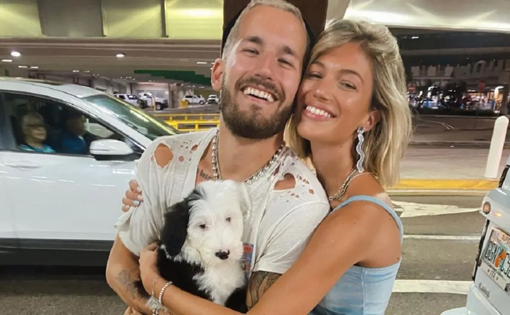 Stefi Roitman, Ricky Montaner y Camilo partieron la tierra con un emocionante vídeo