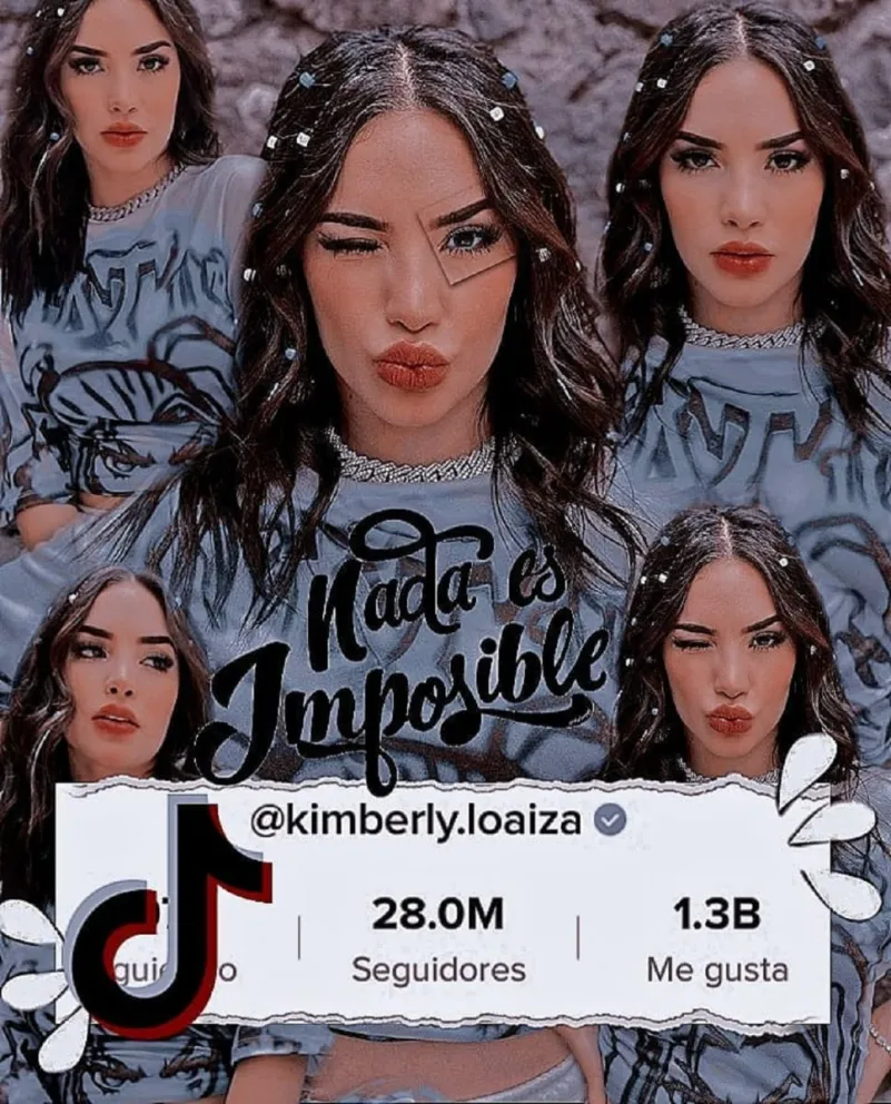 Kimberly Loaiza. Fuente (Instagram)