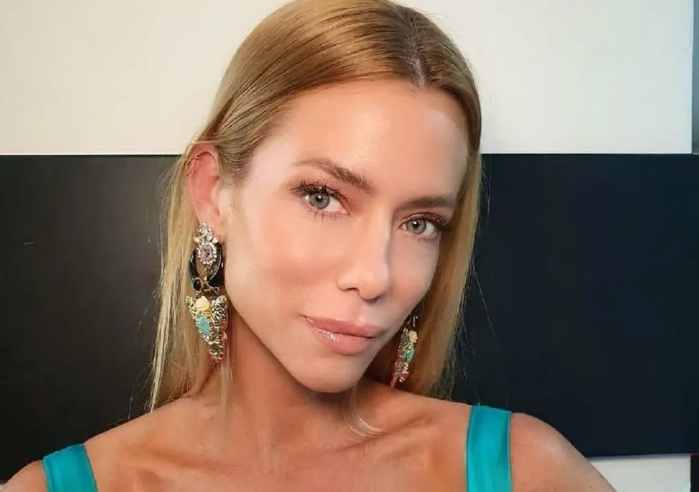 Nicole Neumann. Fuente (Instagram)