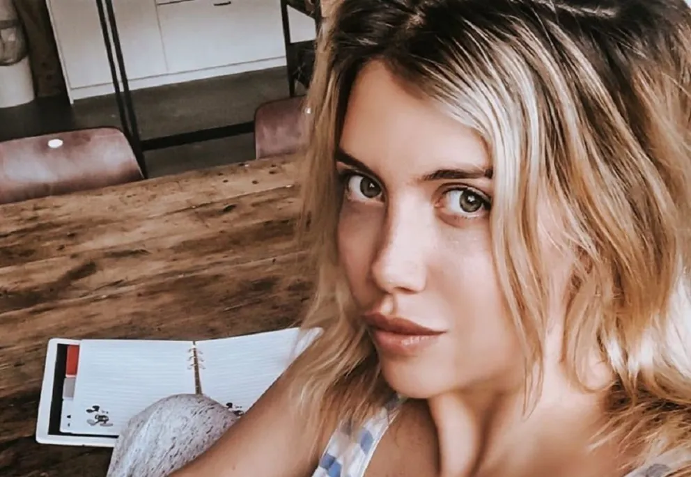 Wanda Nara Fuente (Instagram)