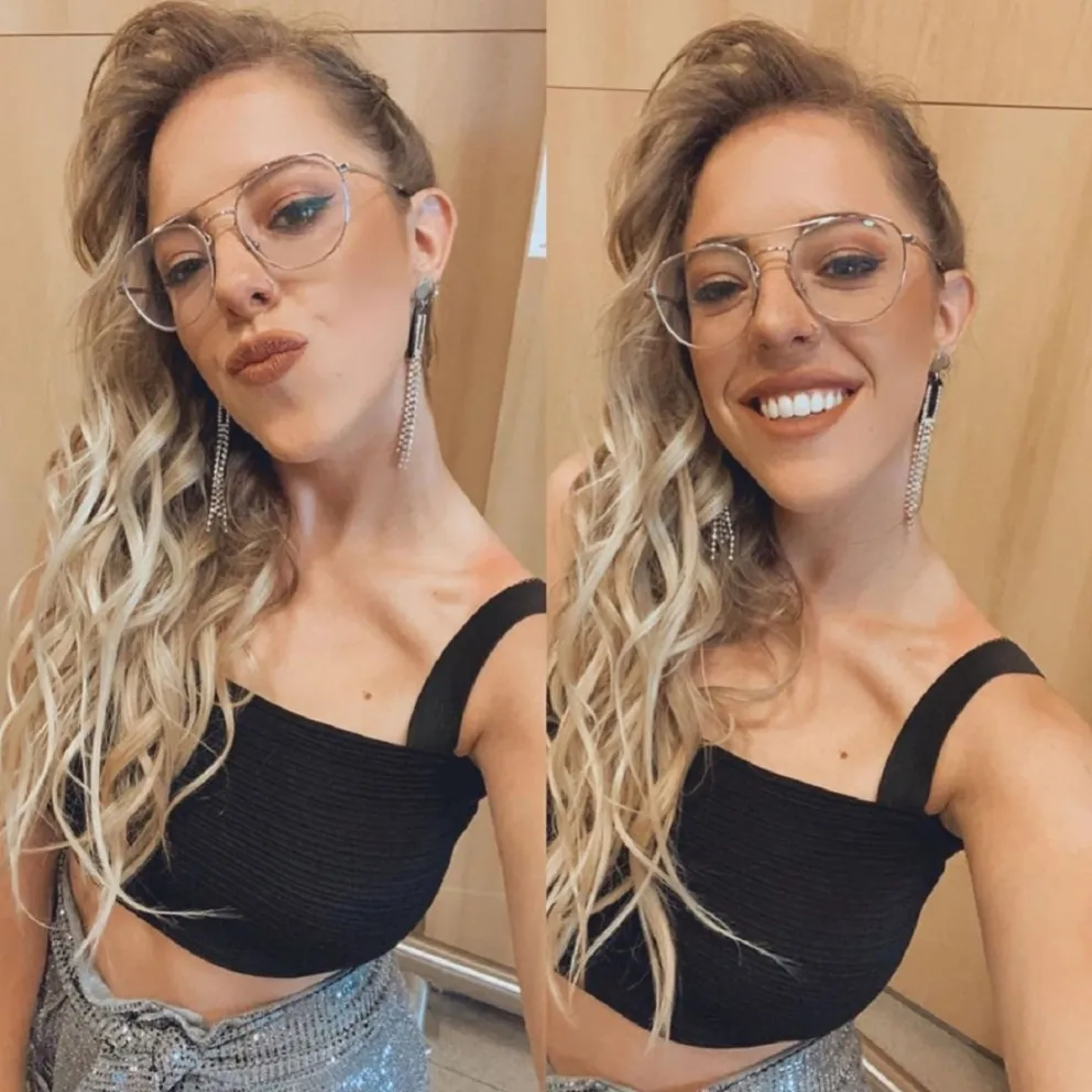 Nati Jota. Fuente (Instagram)