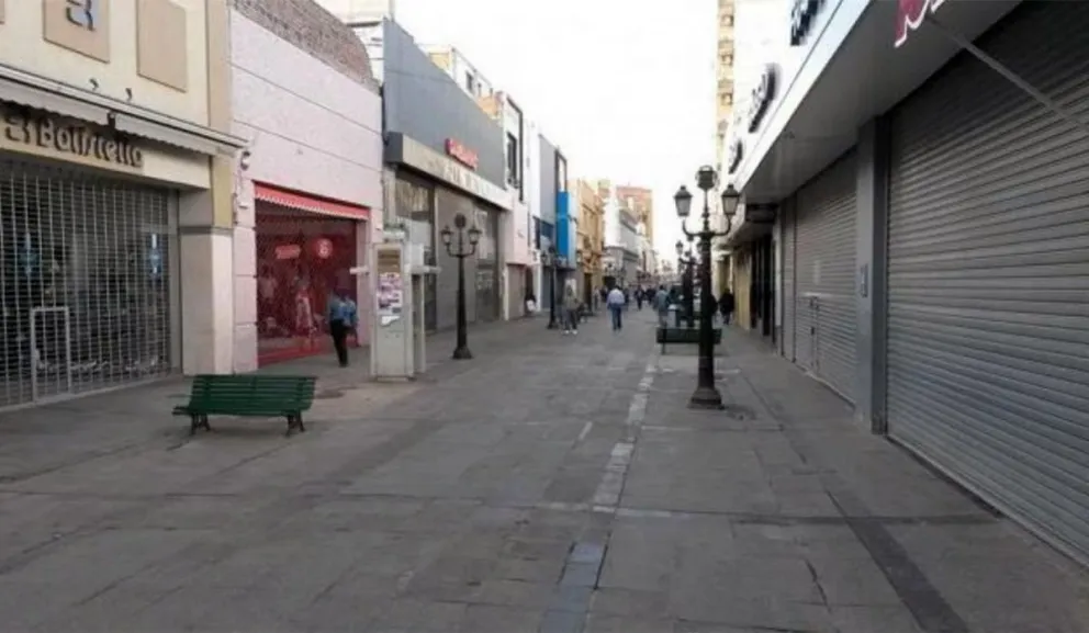 Comerciantes de Salta
