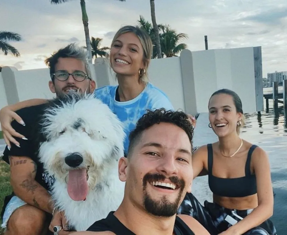 En medio de los fuertes rumores de boda entre Stefi Roitman y Ricky Montaner los usuarios opinaron