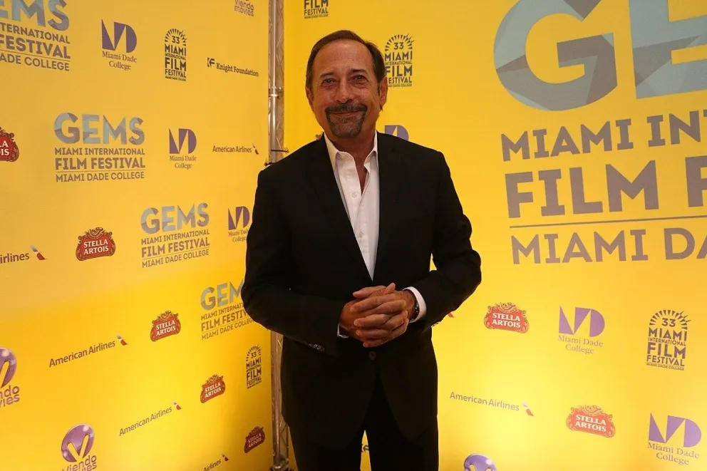 Guillermo Francella. Fuente: Instagram 