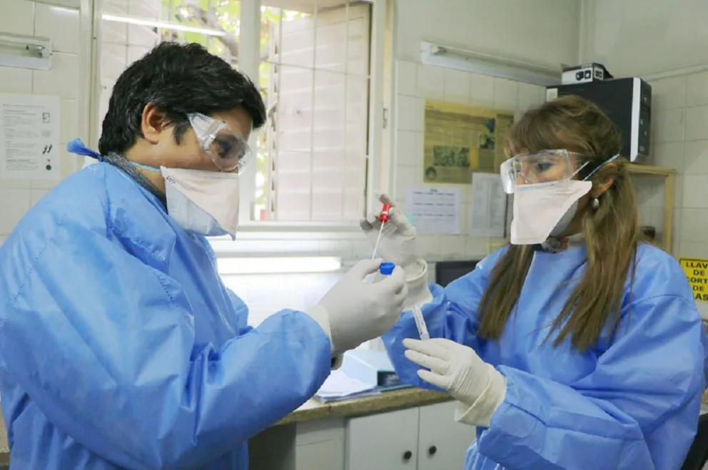 AHORA | Se confirmaron 303 nuevos casos de coronavirus en Salta, y suman 234 las muertes