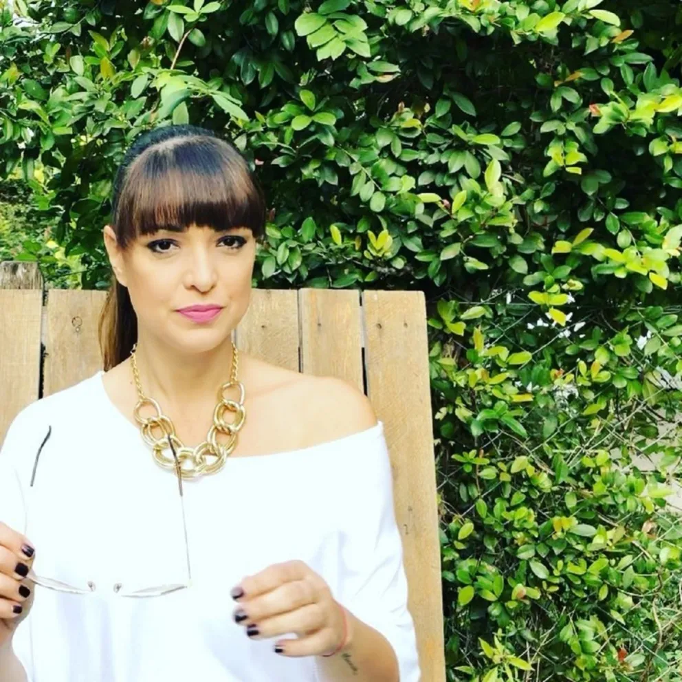Andrea Estévez Fuente:(Instagram)