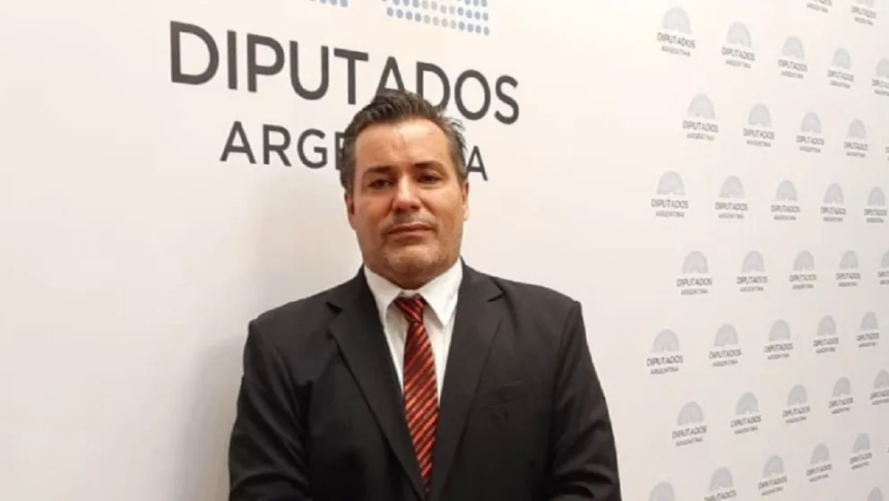Juan Emilio Ameri el "pornodiputado" fue acusado de acoso sexual a menores