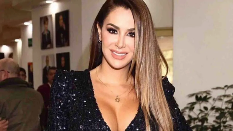 Ninel Conde. Fuente: Instagram 