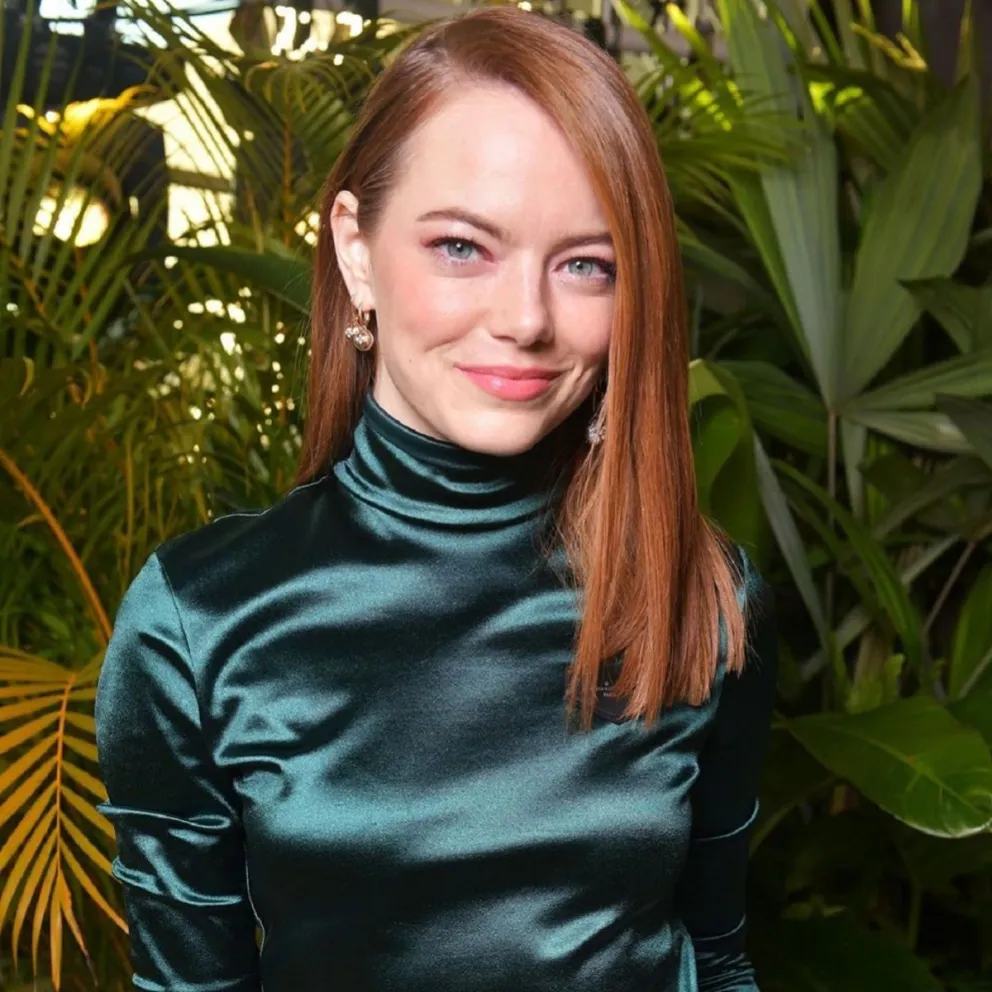 Emma Stone Fuente:(instagram)