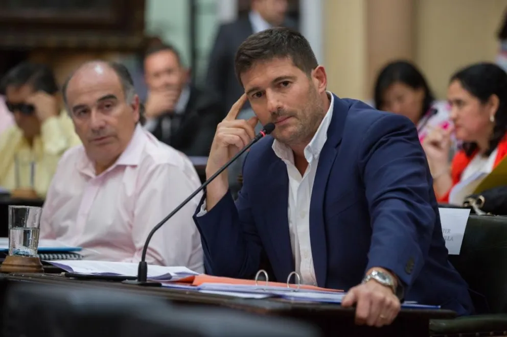 Javier Diez Villa renunció a su banca en Diputados: ¿Asumirá en la Secretaría General de la Gobernación?