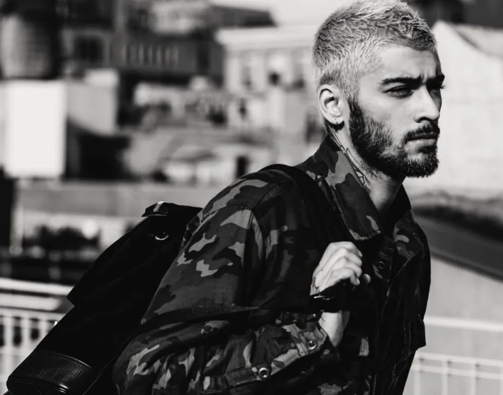 Zayn Malik. Fuente: (Instagram)