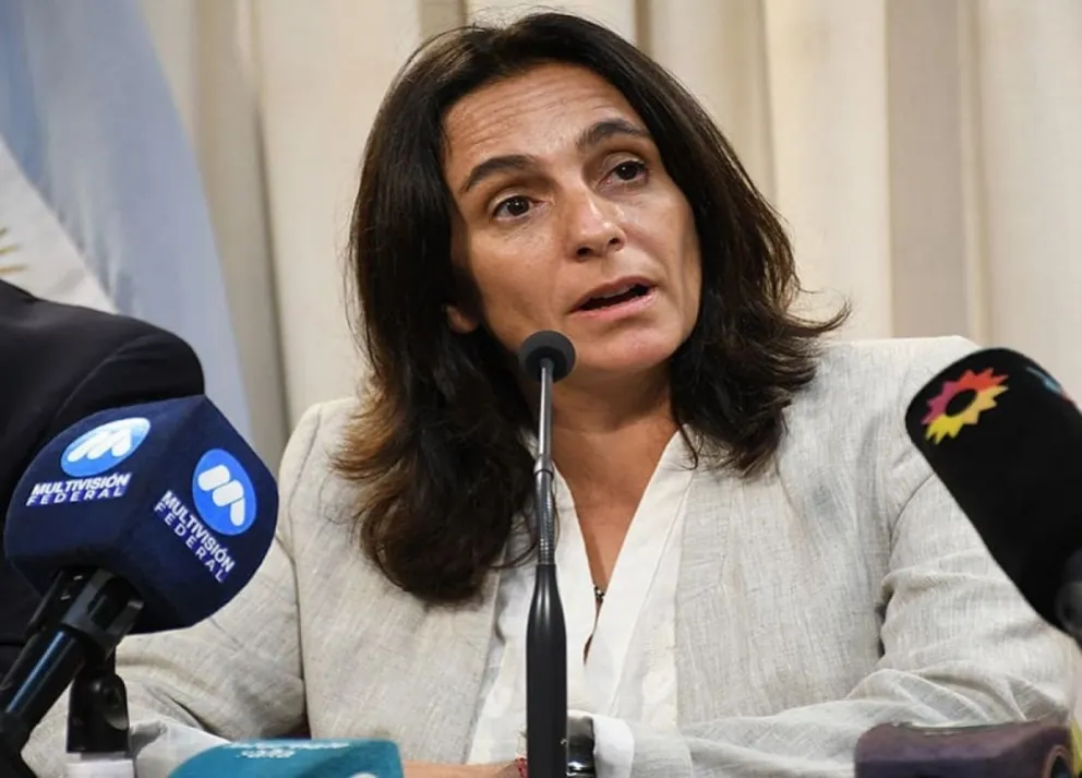 Josefina Medrano. Fuente: (Instagram)