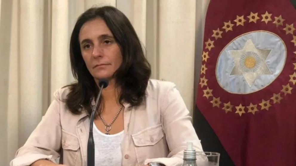 Josefina Medrano.