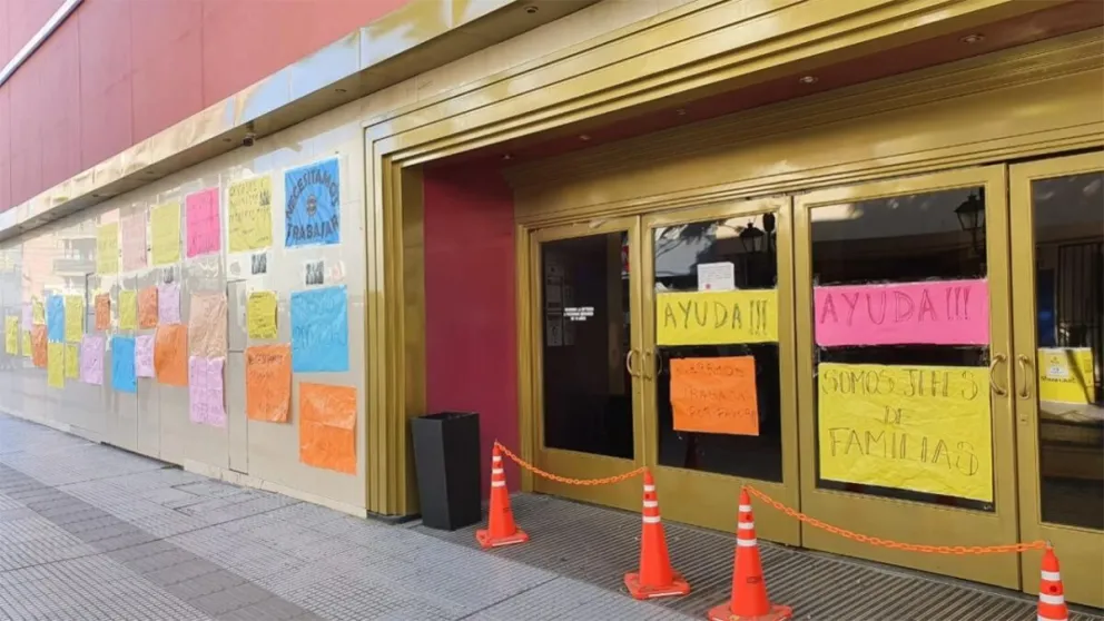 reclamos en casinos de Salta.