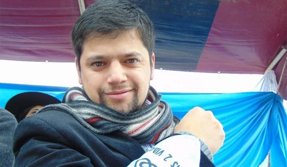 Diputado Lino Yonar.