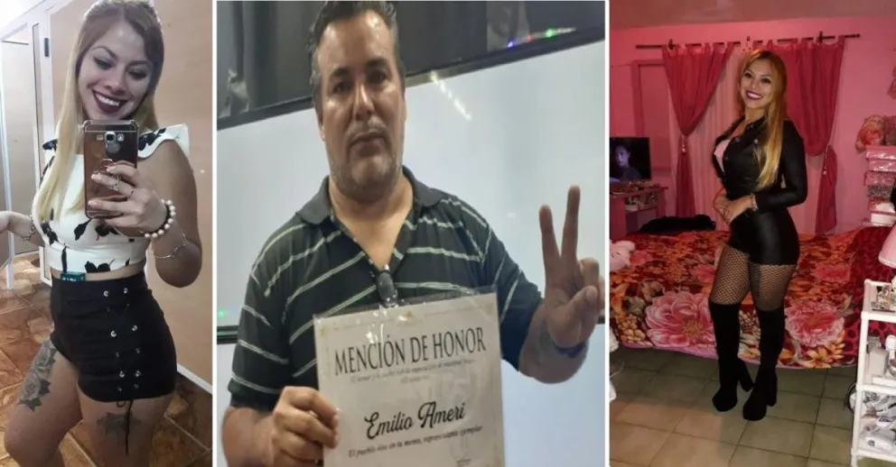 [VIDEO] Tomando teta hace la plata: "El Diputado Chupateta", el nuevo hit en las redes