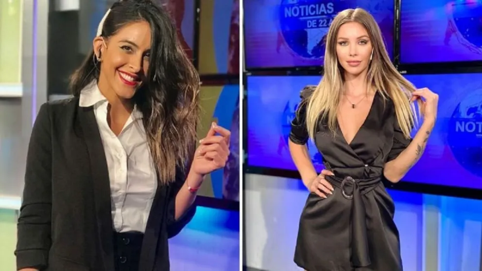 ¿Culpa de Romina? Cesleste Muriega abandonó el Canal 26 tras apuntar en contra de la producción y asegurar sentirse incómoda con su papel