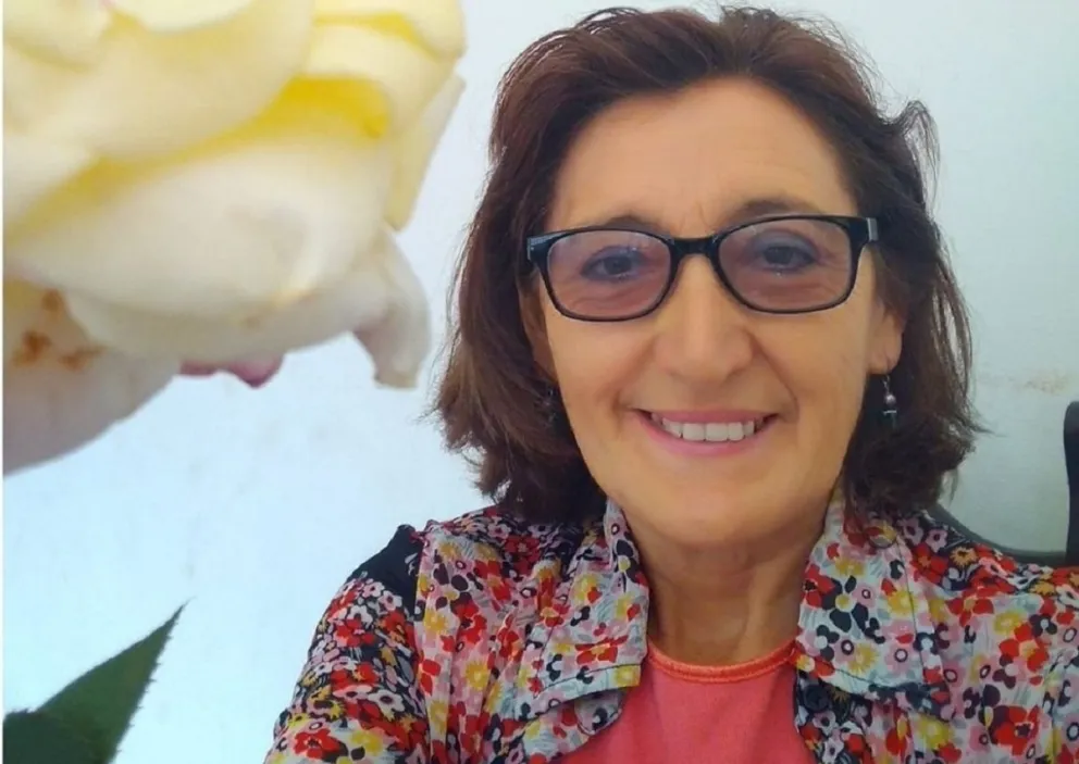 Fuerte compromiso de Alicia Figueroa, la reemplazante de Juan Ameri, en el Congreso