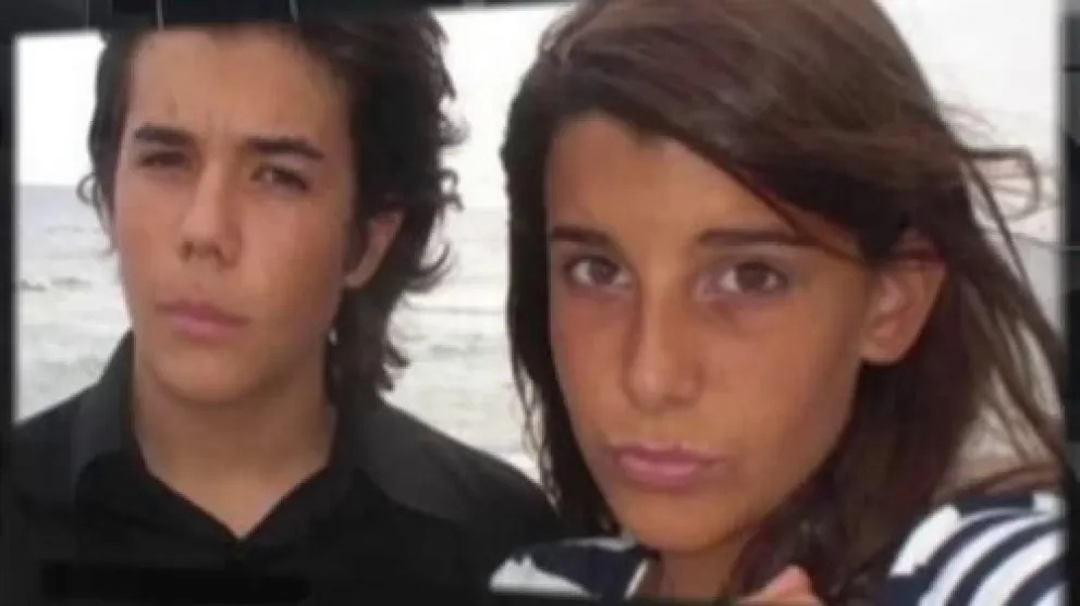 Axel Caniggia mandó al frente una vez más a su hermana, Charlotte: "la gente no conoce su verdadero rostro"