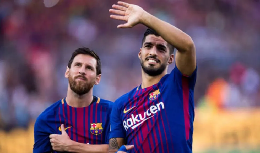 Leo Messi estalla en su despedida a Luis Suárez:  "no te merecías que te echen como lo hicieron"