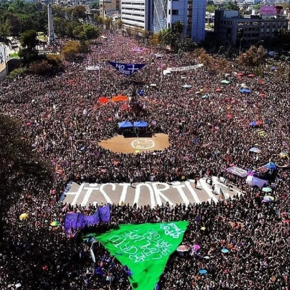 Pañuelazo