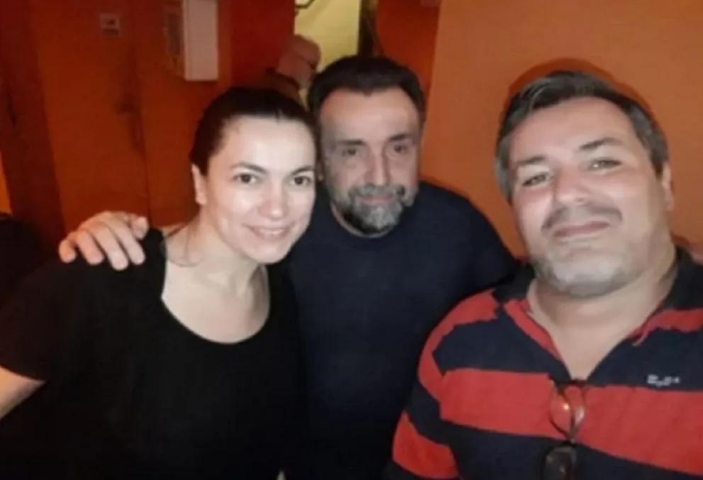 Ameri, Navarro, Bonetto