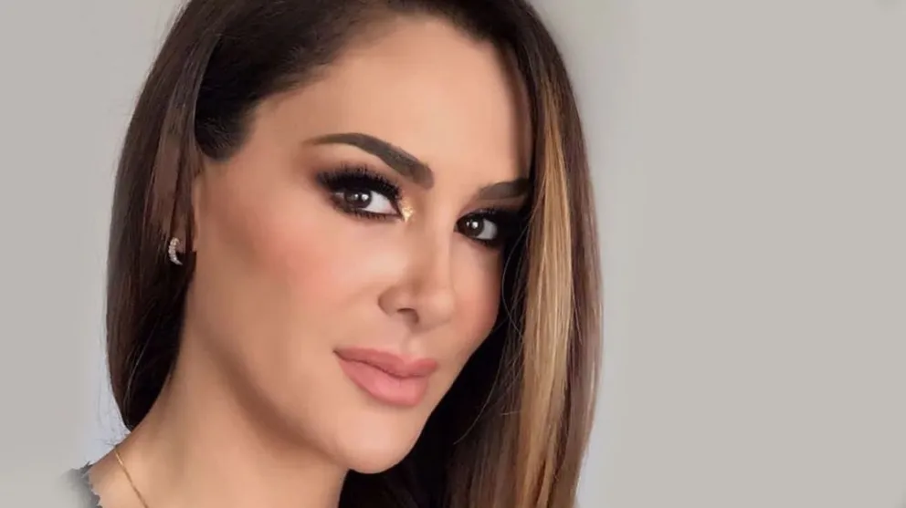 Ninel Conde. Fuente: Instagram 