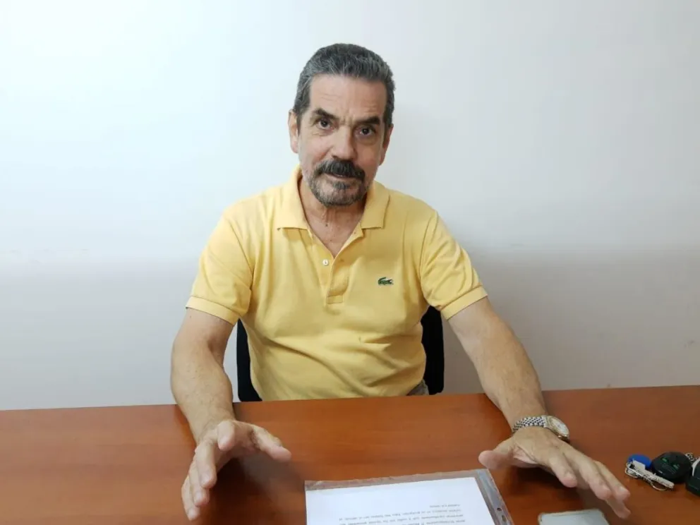 Daniel Sansone, Foto Voces Críticas