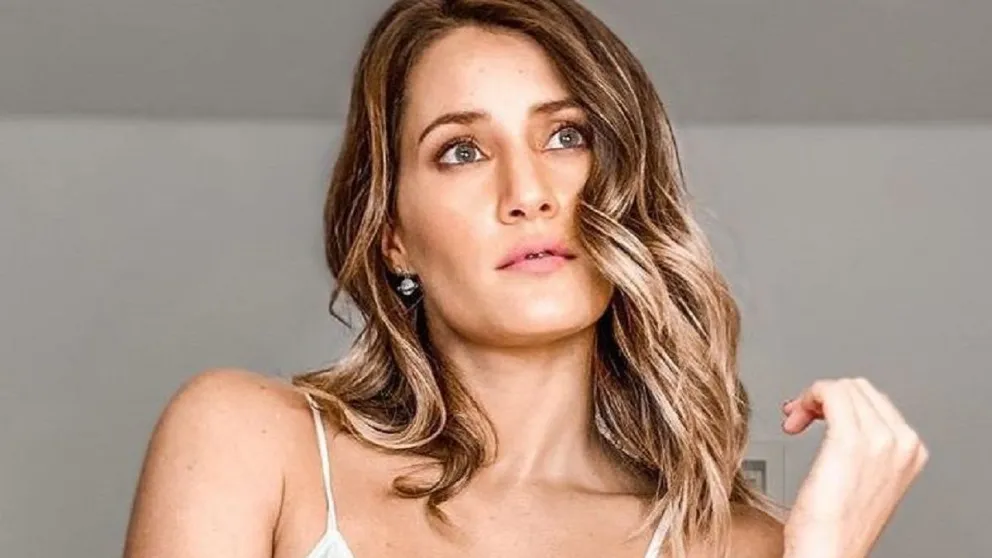 Mica Viciconte. Fuente: Instagram 