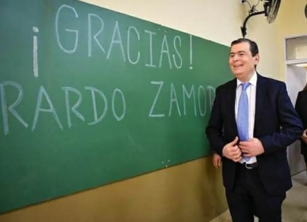 Gerardo Zamora