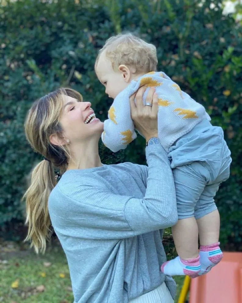 Marcela Kloosterboer Fuente:(Instagram)