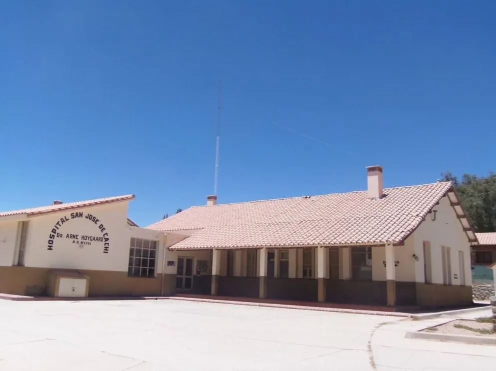 ¡Pasó las de Caín! Mujer relató las peripecias que atravesó con su marido enfermo de COVID en Cachi