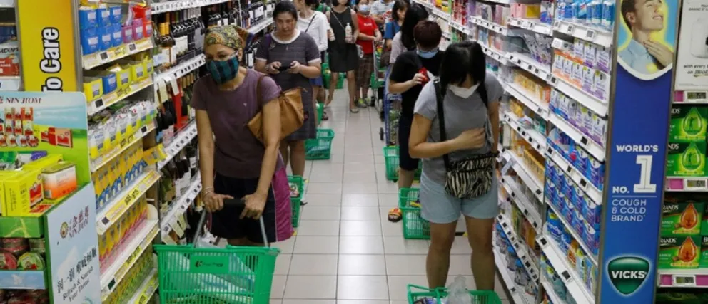 La inflación sin control: descongelan los precios de los productos básicos