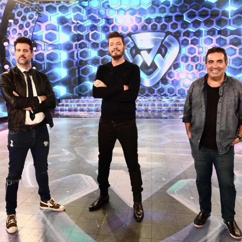 Marcelo Tinelli Fuente:(Instagram)